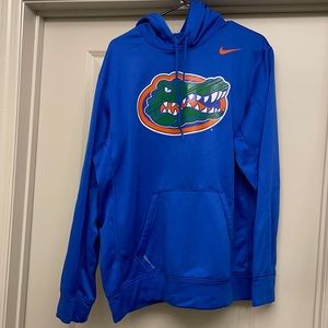 Nike Therma Fit Gators Hoodie - Large